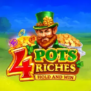 Play 4 Pots Riches: Hold and Win at Stokedau Casino