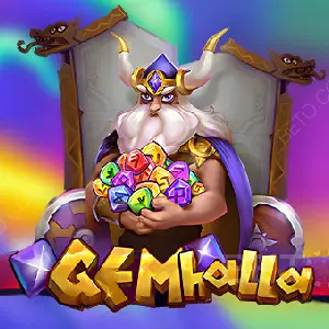 Play Gemhalla at Stokedau Casino