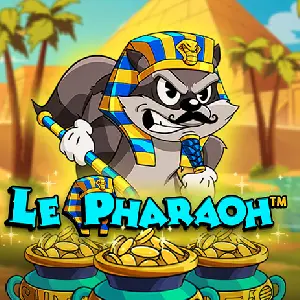 Play Le Pharaoh at Stokedau Casino