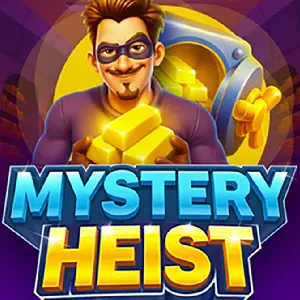 Play Mystery Heist at Stokedau Casino