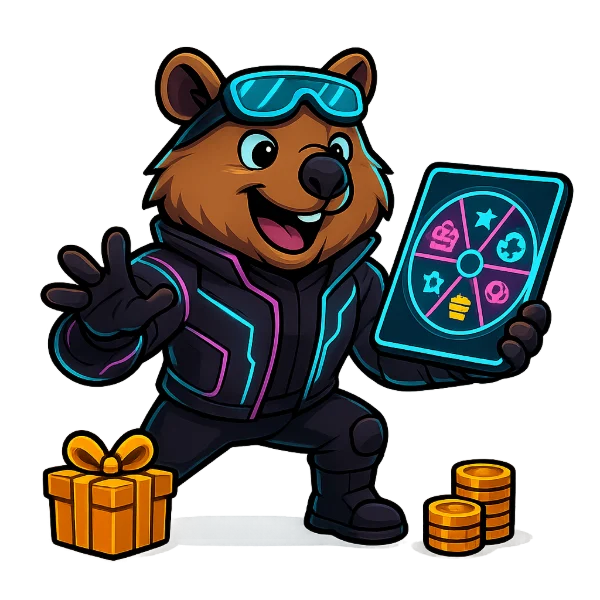 Stokedau Casino slots and table games